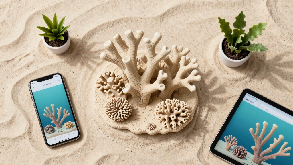 Can 3D-printed coral reefs help the Maldives save paradise?