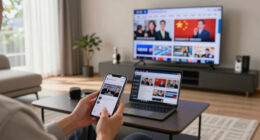 China's influence pipeline is already active in Japan's information space