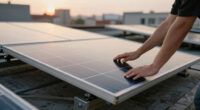 China solar panel material JV remains dormant months after launch