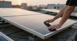 China solar panel material JV remains dormant months after launch