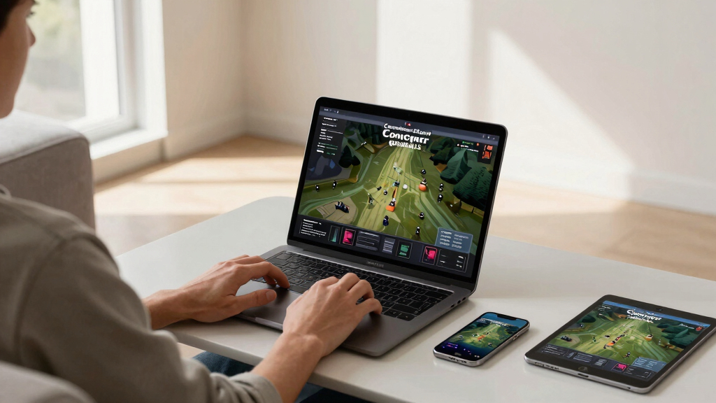 Command And Conquer Generals Natively Ported To macOS, iPhone, iPad Using Fable