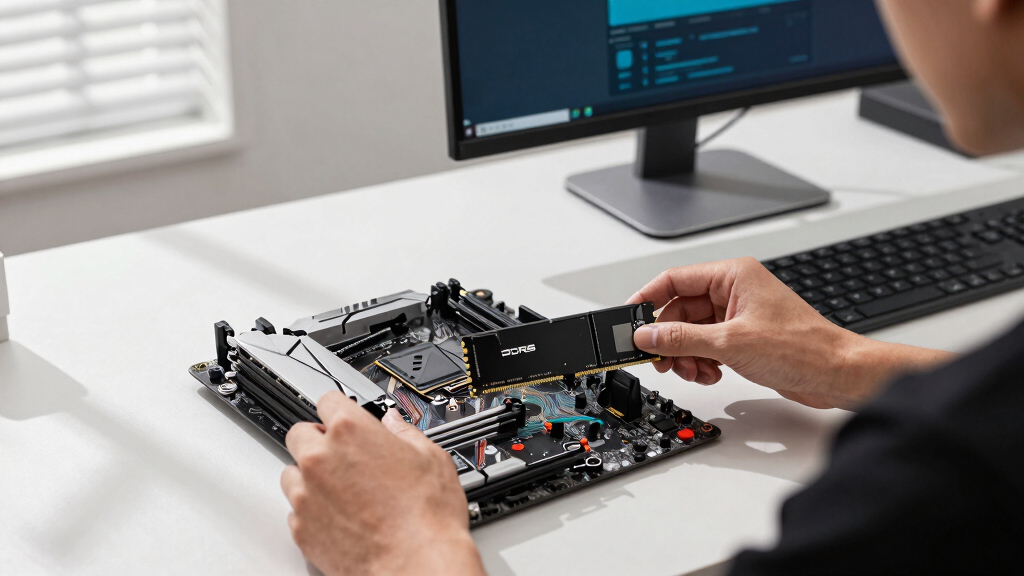 DDR5 Now, DDR6 Soon: A Buyer’s Field Guide