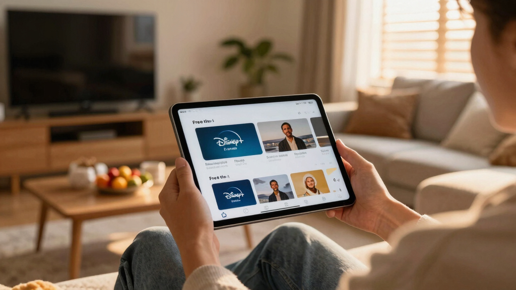 Disney is exploring adding a free tier to Disney+ as YouTube draws TV viewers