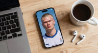 Erling Haaland Is Everywhere at the World Cup. Most of It Is AI