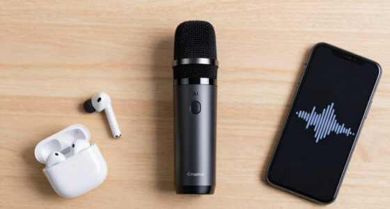 Experience Superior Sound With These 2026 AI Microphones