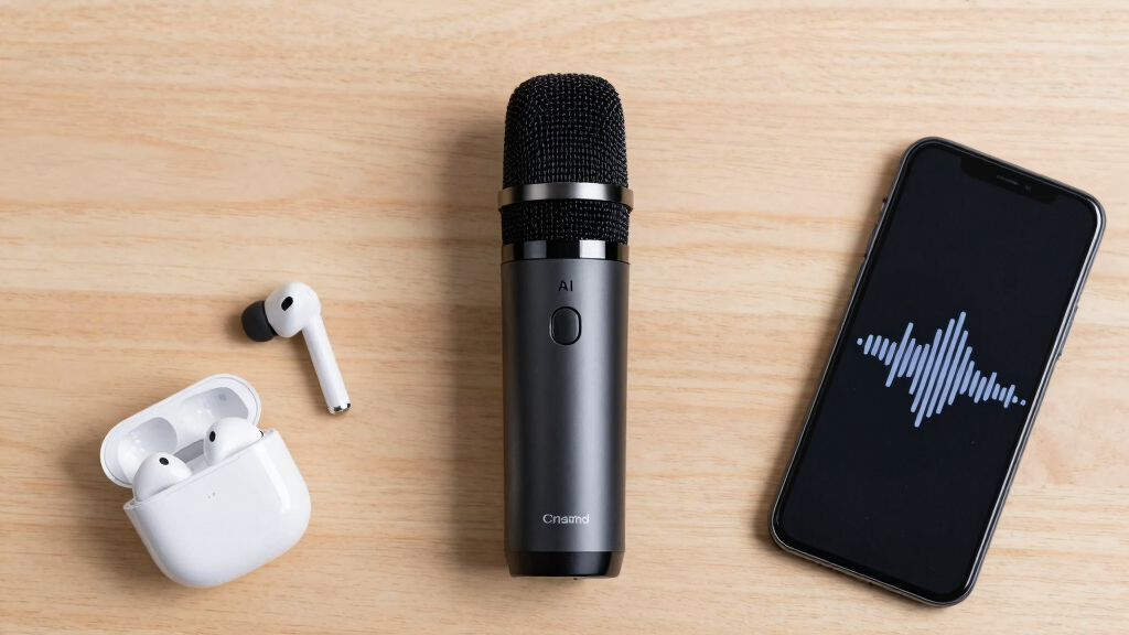 Experience Superior Sound With These 2026 AI Microphones