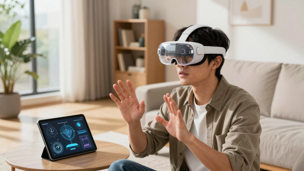 Extended Reality Offers Opportunities for Scientific Show-and-Tell