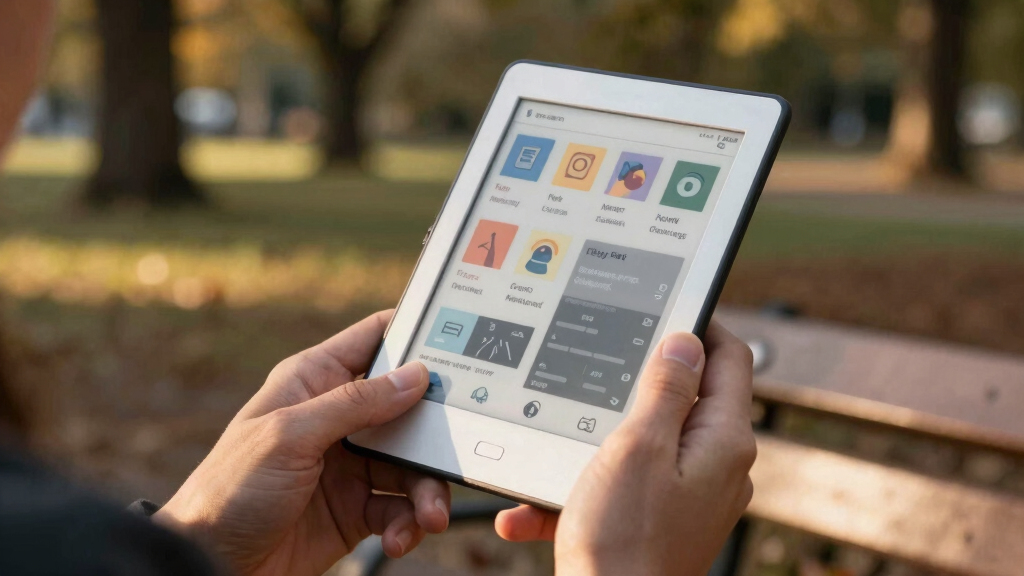 FreeInk: Open Ecosystem For E-readers