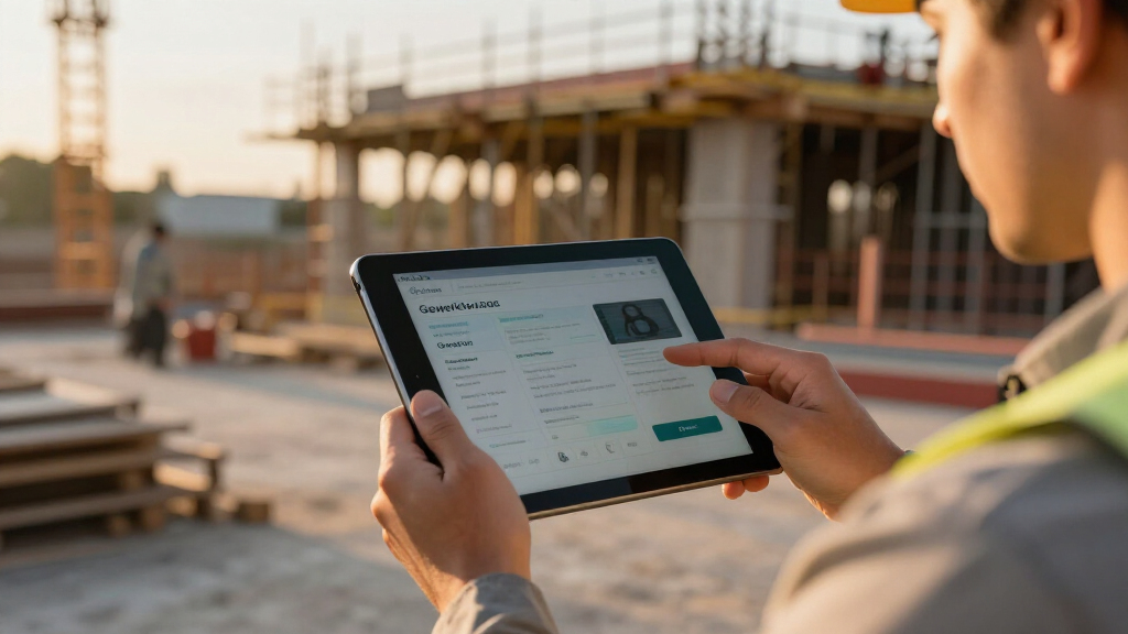 From Concept To Launch: How AI Powered Gewerkton’s Construction Platform