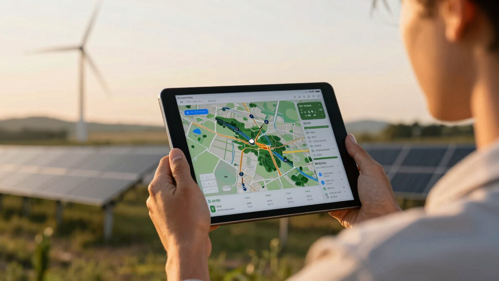 Frontier Lab’s Vision Of AI-Enhanced Land And Energy Management