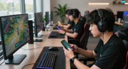 Game 1: Both Teams Beat Roshan?
