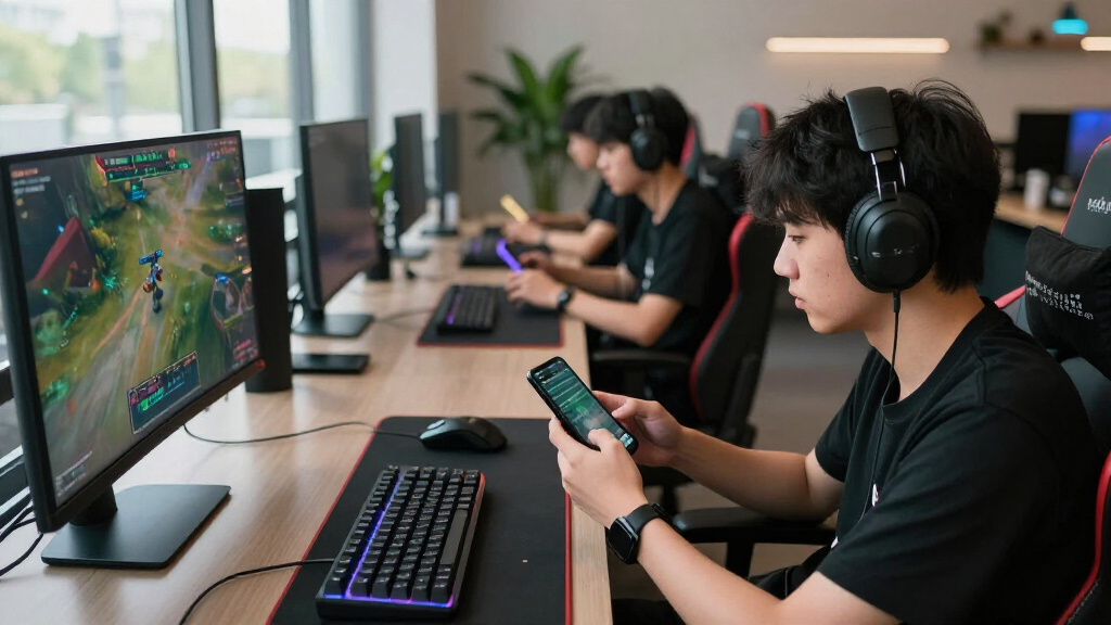 Game 1: Both Teams Beat Roshan?