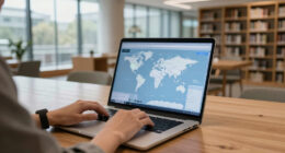 Garrett Public Library Surges In Global Coverage