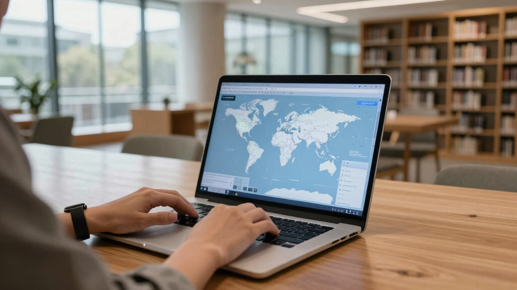 Garrett Public Library Surges In Global Coverage