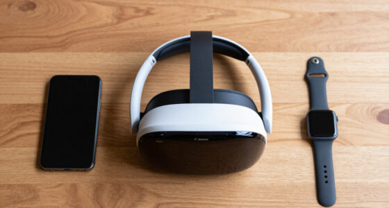 Hands-on Canon’s $20K headset and very small MR prototype