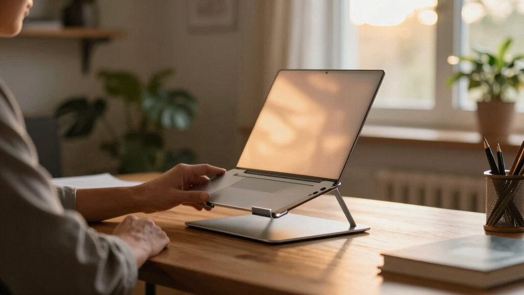How to Choose Portable Laptop Stands