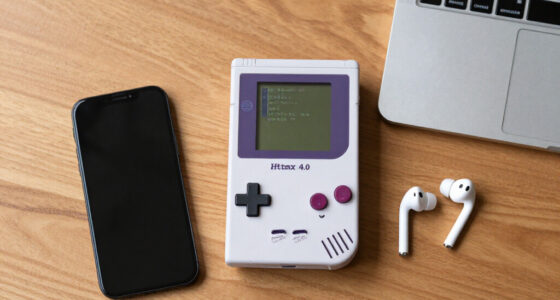 Htmx 4.0, The First JavaScript Library To Release Exclusively On The Game Boy