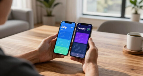 I Compared Siri AI To Gemini On iPhone And There's A Clear Winner