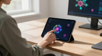Innovative AI Techniques: A Look At Particle Geometry Mapping In 'SINGULARITY'