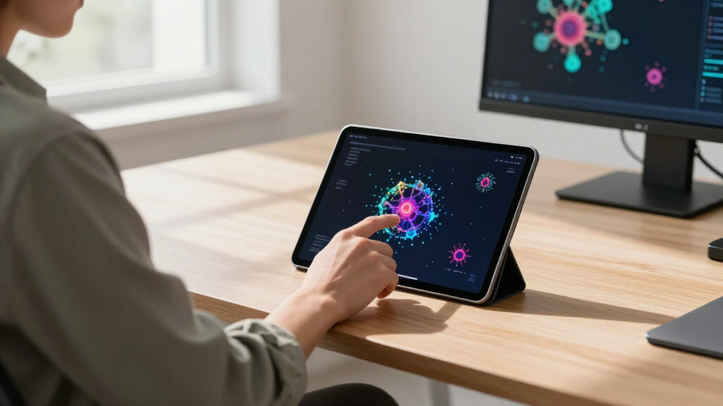 Innovative AI Techniques: A Look At Particle Geometry Mapping In 'SINGULARITY'