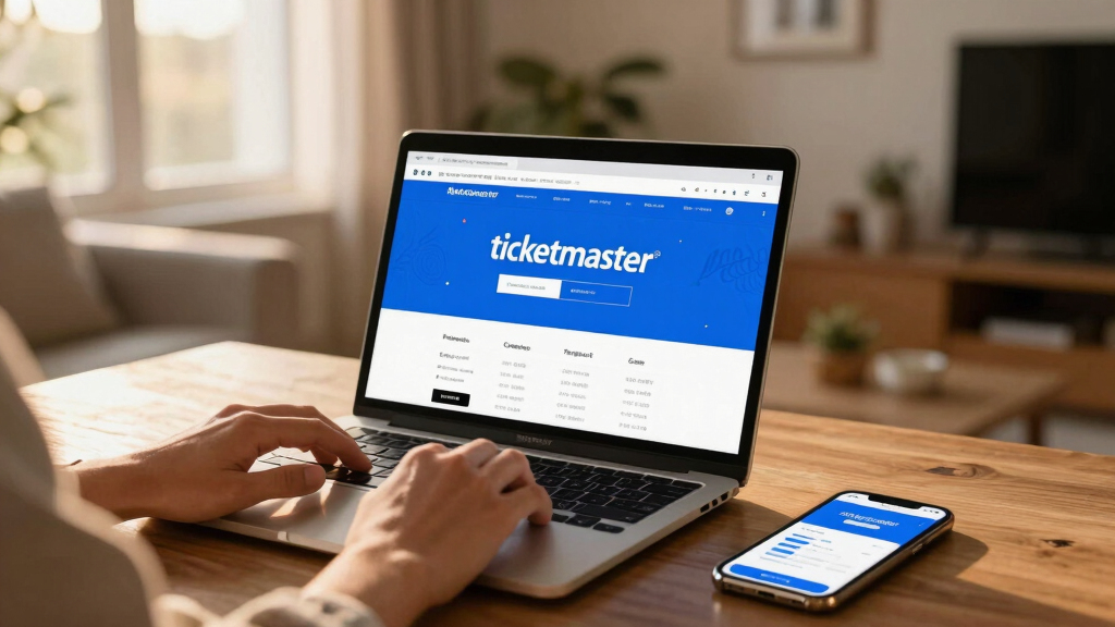 Is Ticketmaster down? Ticketmaster outage for some