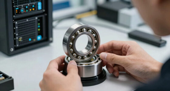 Japan's MinebeaMitsumi to boost bearings output for AI data centers