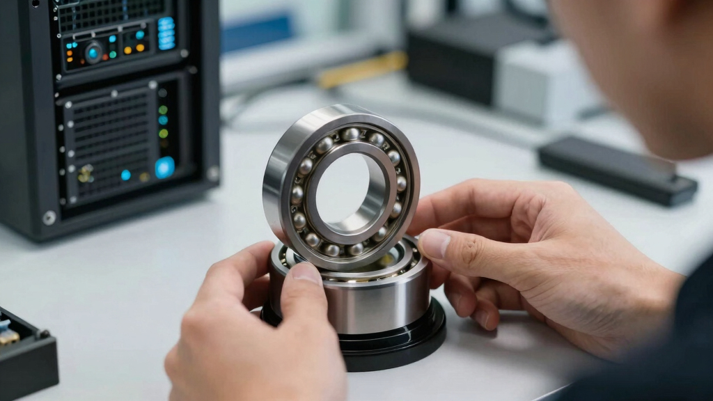 Japan's MinebeaMitsumi to boost bearings output for AI data centers