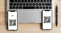 Jim's TrueType QR Code Font