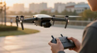 Leading AI Camera Drones For Professional Aerial Video In 2026