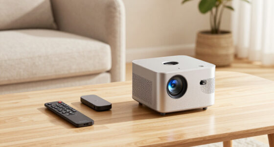 Leading AI Features In Projectors For Home Theaters In 2026