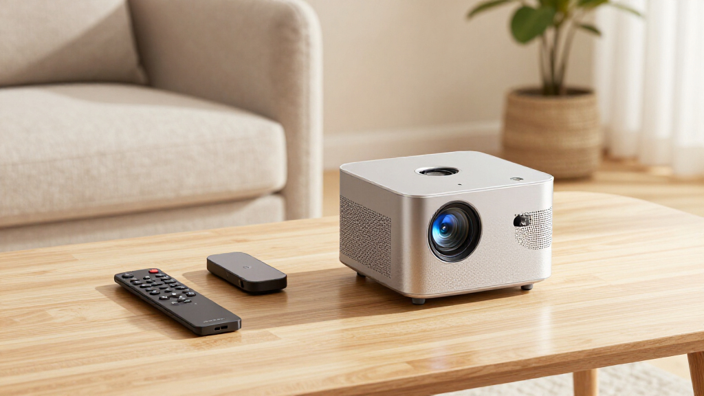 Leading AI Features In Projectors For Home Theaters In 2026