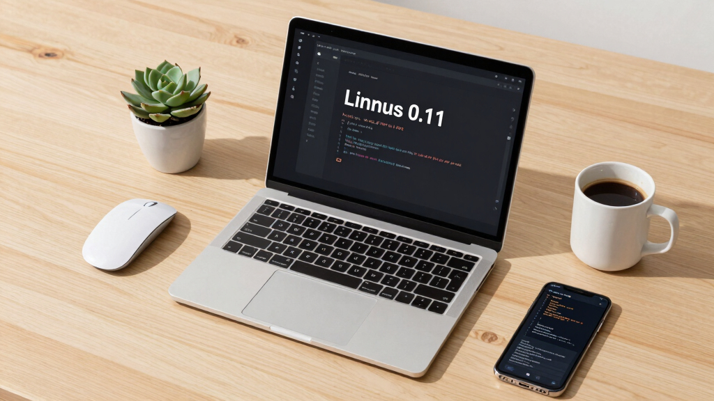 Linux 0.11 Rewritten In Idiomatic Rust, Boots In QEMU