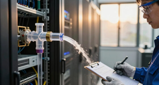 Meta Data Center Water Discharges Suspended For Contaminating Water Supply