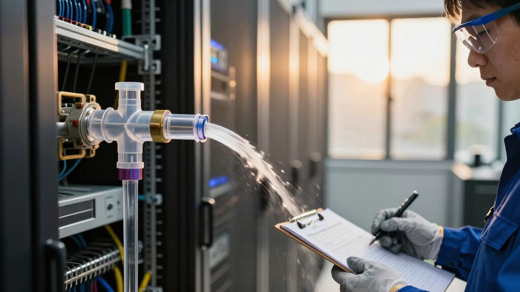 Meta Data Center Water Discharges Suspended For Contaminating Water Supply