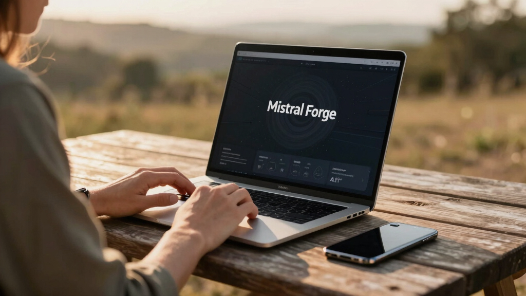 Mistral Forge And AI: Should You Make The Switch? Key Factors To Consider
