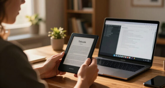 More Tailscale Tricks For Your Jailbroken Kindle