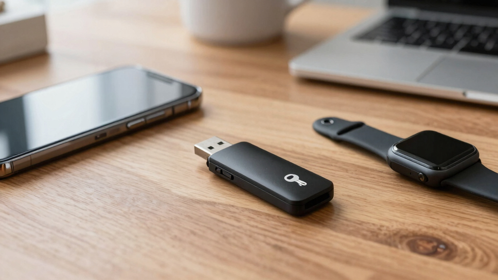 My USB Drive Has A Hidden Encrypted Vault