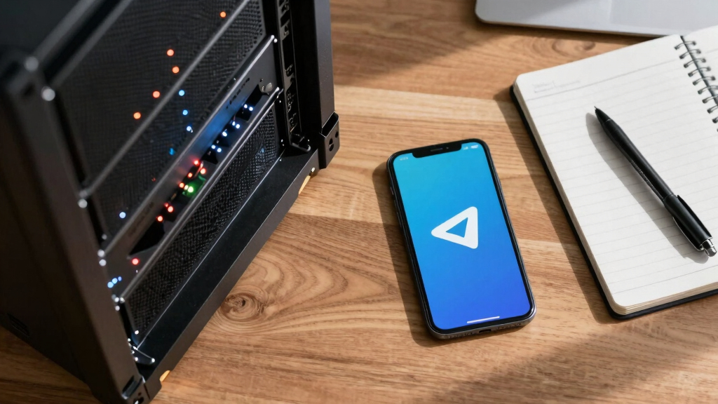 Mysteries Of Telegram Data Centers (2022)