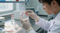New bacterial species discovered in NASA's cleanrooms