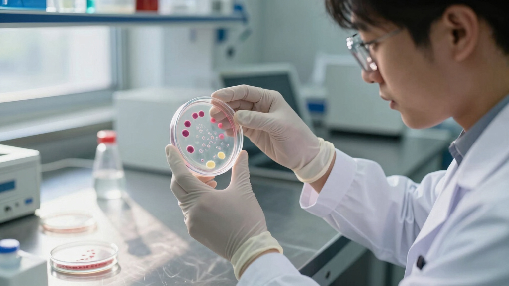 New bacterial species discovered in NASA's cleanrooms