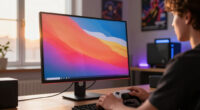 Next-Gen Gaming Monitors: AI-Enhanced OLED Displays For 2026