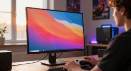 Next-Gen Gaming Monitors: AI-Enhanced OLED Displays For 2026