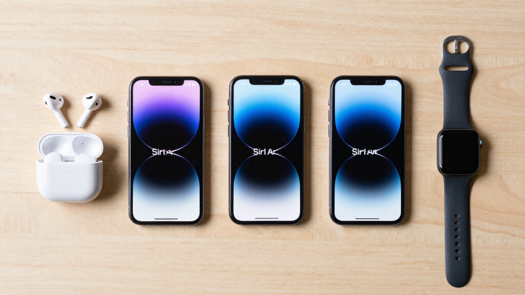 Only these iPhone models are getting the new Siri AI this fall