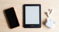 Open Book Touch: Open-source E-reader