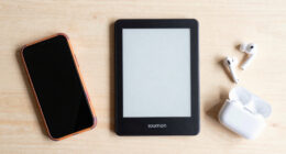 Open Book Touch: Open-source E-reader