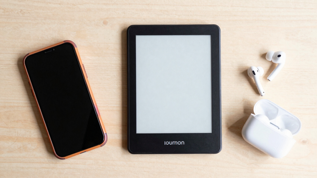 Open Book Touch: Open-source E-reader