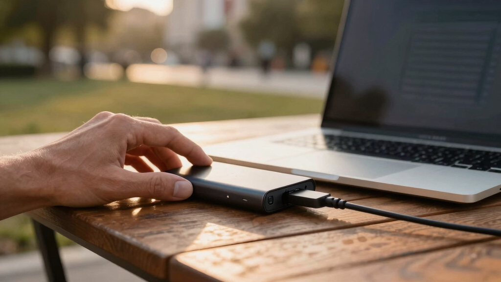 Optimize Your AI Workflow With Portable SSDs In 2026