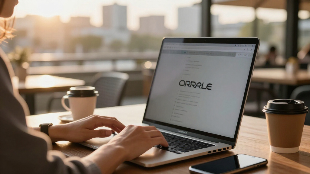 Oracle Surges In Global Coverage