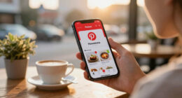 Pinterest Surges In Global Coverage