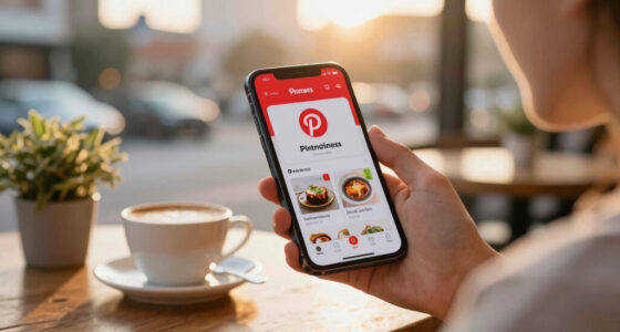 Pinterest Surges In Global Coverage